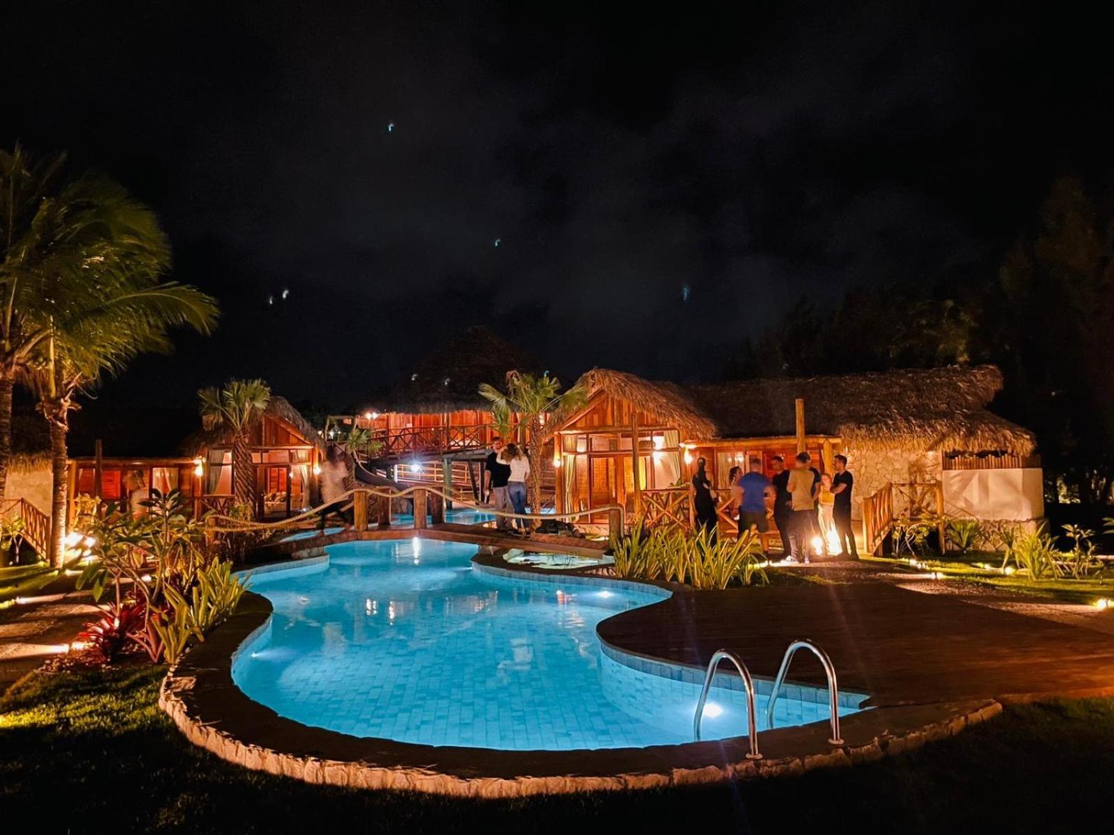 Rancho Noe Cumbuco Hotel Caucaia Exterior photo