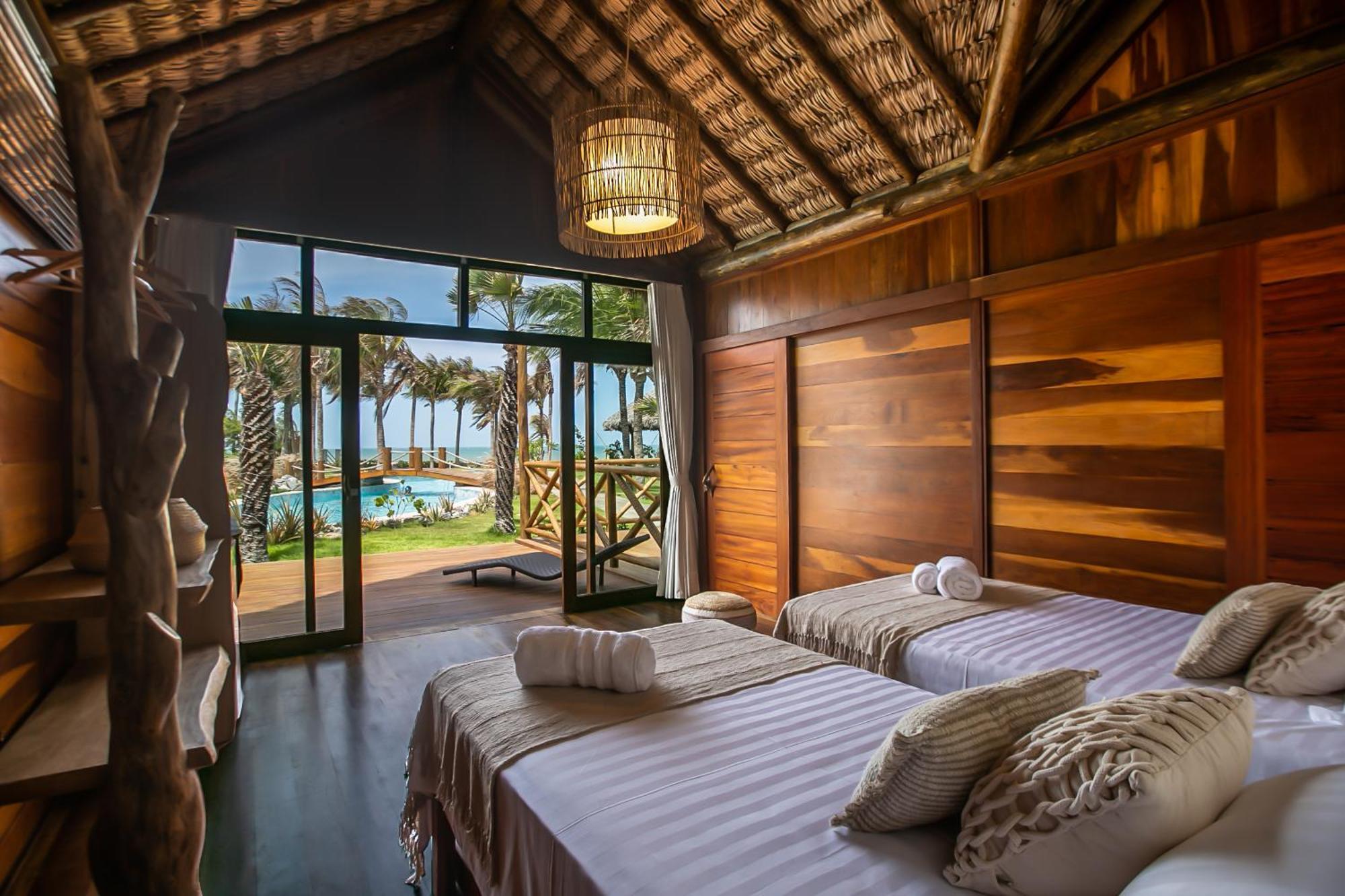 Rancho Noe Cumbuco Hotel Caucaia Exterior photo