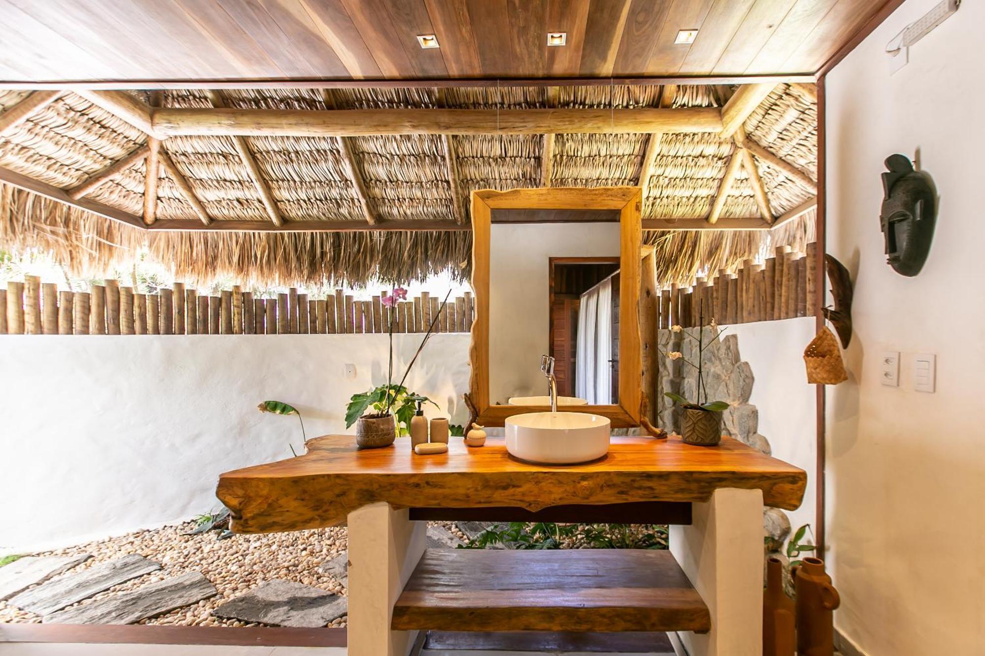 Rancho Noe Cumbuco Hotel Caucaia Exterior photo