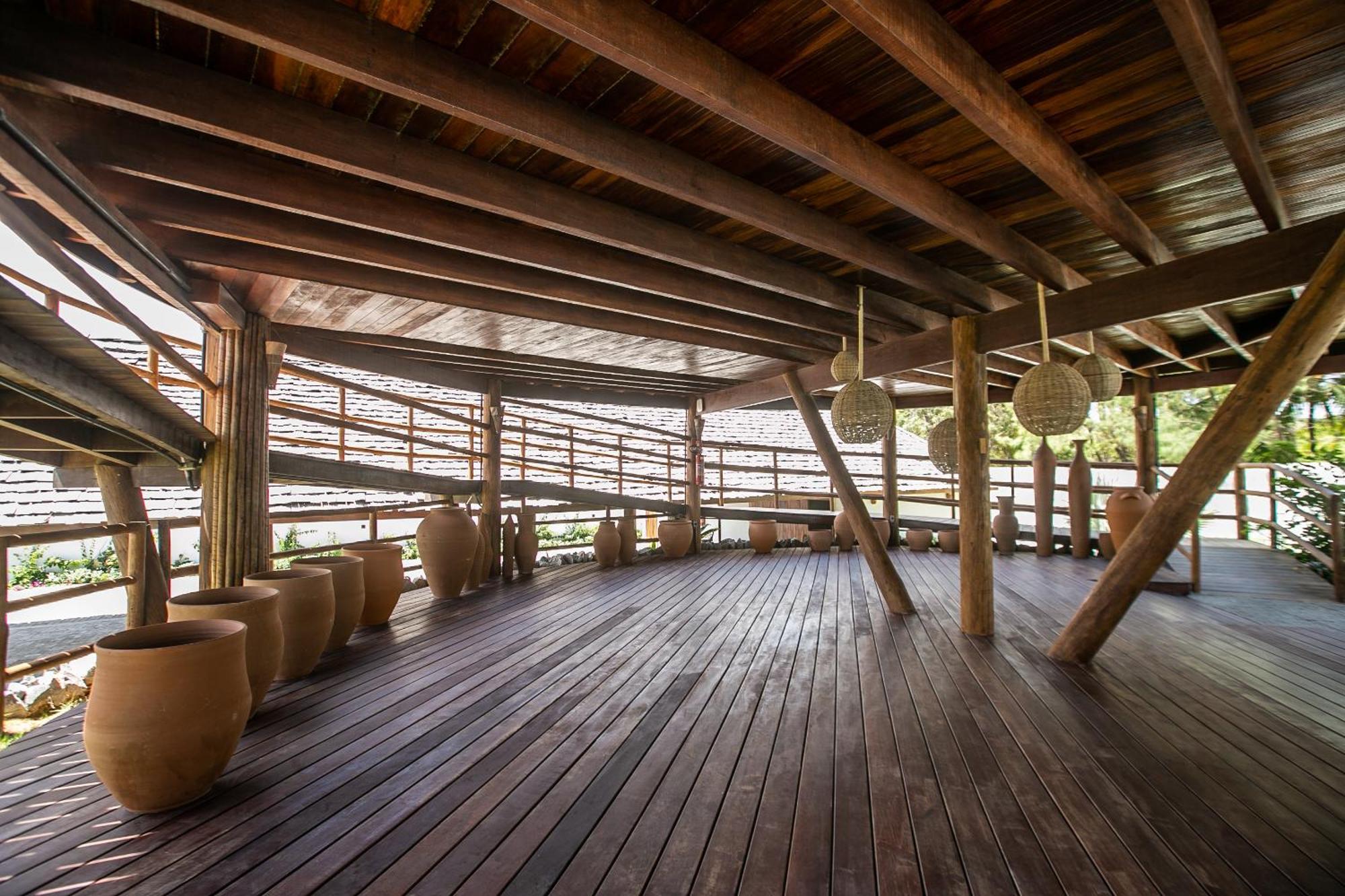 Rancho Noe Cumbuco Hotel Caucaia Exterior photo