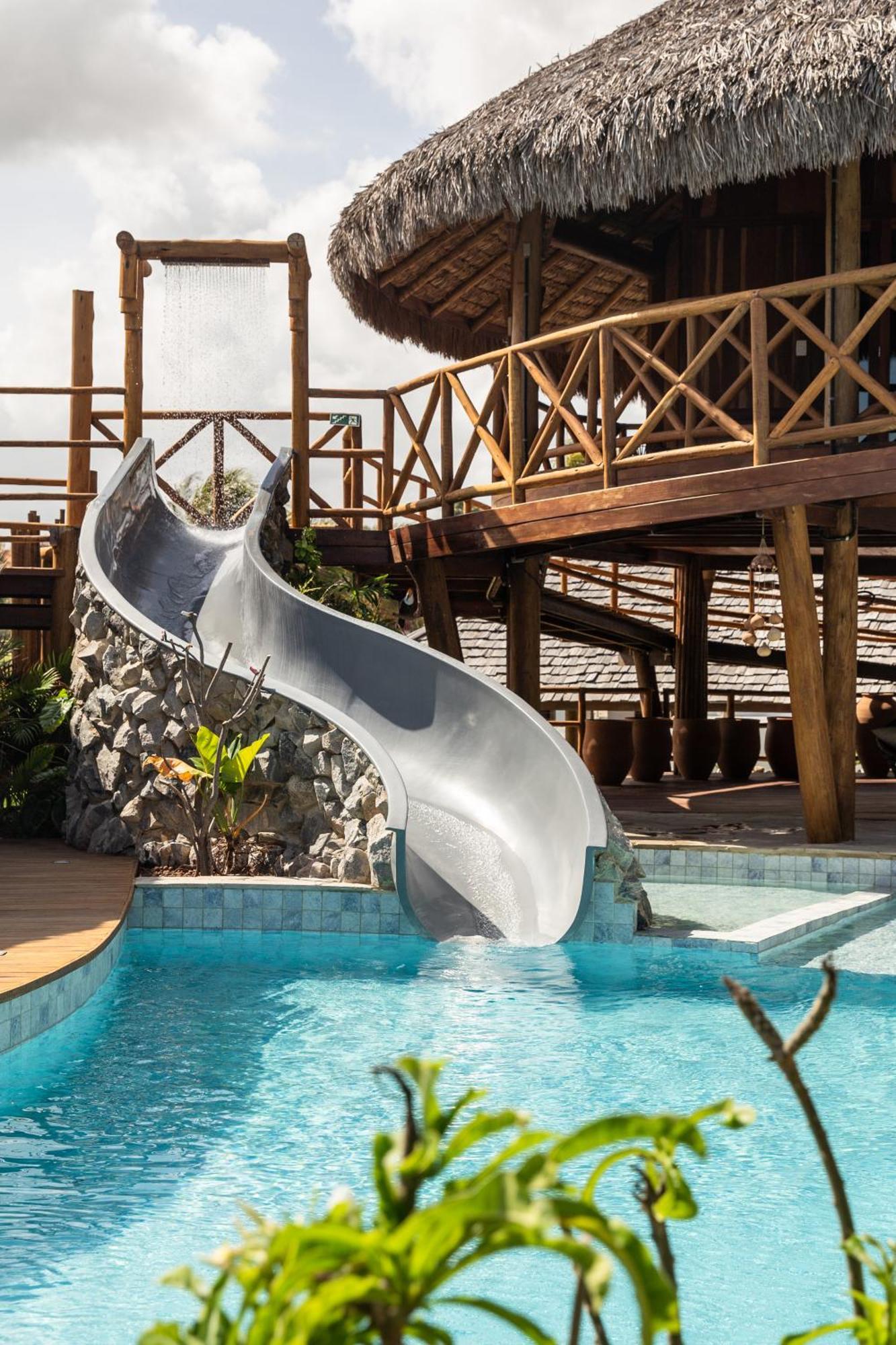 Rancho Noe Cumbuco Hotel Caucaia Exterior photo