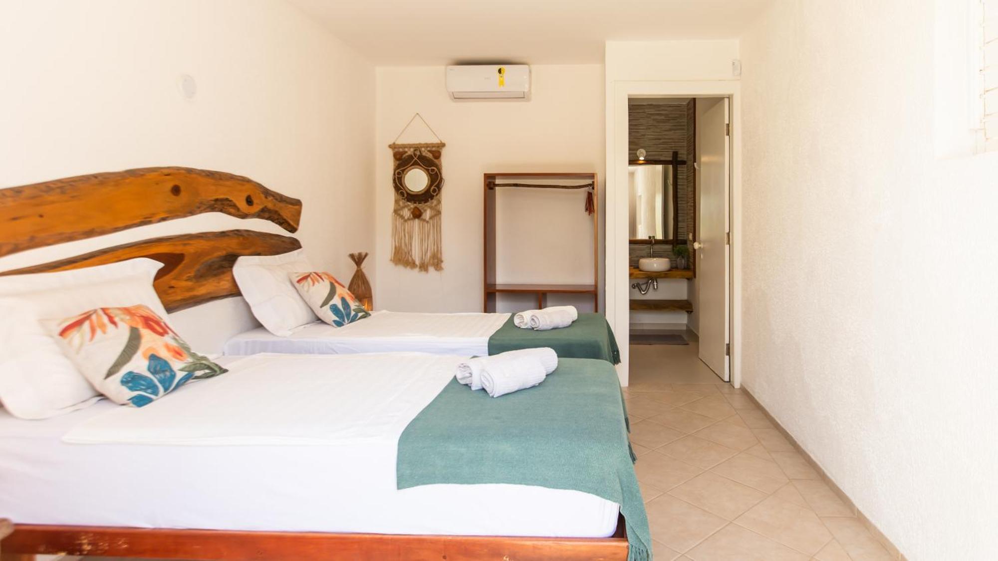 Rancho Noe Cumbuco Hotel Caucaia Exterior photo